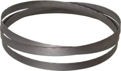 Irwin Blades - 18 TPI, 5' 4-1/2" Long x 1/2" Wide x 0.02" Thick, Welded Band Saw Blade - Bi-Metal, Toothed Edge, Wavy Tooth Set - Americas Industrial Supply