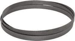 Irwin Blades - 18 TPI, 5' 4-1/2" Long x 1/2" Wide x 0.025" Thick, Welded Band Saw Blade - Bi-Metal, Toothed Edge, Raker Tooth Set - Americas Industrial Supply