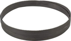 Irwin Blades - 10 to 14 TPI, 5' 4" Long x 1/2" Wide x 0.025" Thick, Welded Band Saw Blade - Bi-Metal, Toothed Edge - Americas Industrial Supply