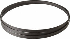 Irwin Blades - 18 TPI, 7' 9" Long x 1/2" Wide x 0.025" Thick, Welded Band Saw Blade - Bi-Metal, Toothed Edge, Raker Tooth Set - Americas Industrial Supply