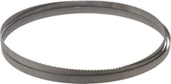 Irwin Blades - 6 TPI, 7' 9-1/2" Long x 1/2" Wide x 0.025" Thick, Welded Band Saw Blade - Bi-Metal, Toothed Edge - Americas Industrial Supply