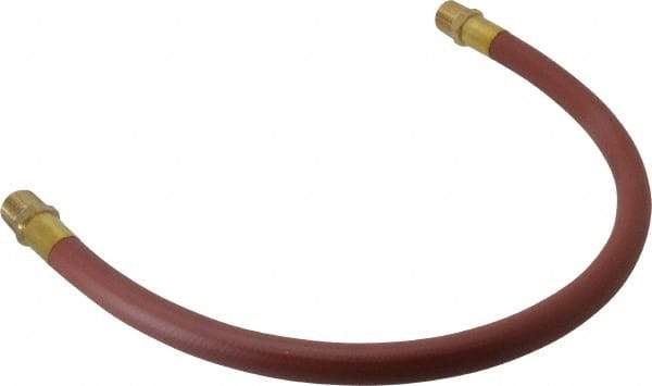 Reelcraft - 1/2 x 1/2" Fitting Inlet Hose - For 7000, 8000, 80000, RT605, 32000 - Americas Industrial Supply