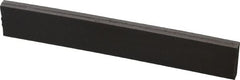 Cratex - 1" Wide x 6" Long x 1/4" Thick, Oblong Abrasive Block - Medium Grade - Americas Industrial Supply