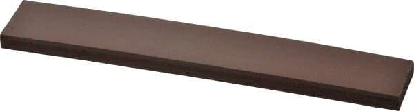 Cratex - 1" Wide x 6" Long x 1/4" Thick, Oblong Abrasive Block - Fine Grade - Americas Industrial Supply