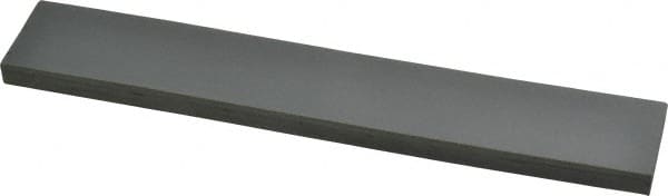 Cratex - 1" Wide x 6" Long x 1/4" Thick, Oblong Abrasive Block - Extra Fine Grade - Americas Industrial Supply