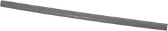 Cratex - 1/4" Diam x 6" Long, Round Abrasive Stick - Coarse Grade - Americas Industrial Supply