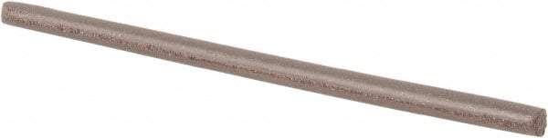 Cratex - 1/4" Diam x 6" Long, Round Abrasive Stick - Medium Grade - Americas Industrial Supply