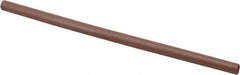 Cratex - 1/4" Diam x 6" Long, Round Abrasive Stick - Fine Grade - Americas Industrial Supply