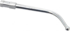Made in USA - 4-1/4 Inch Max Outside Diameter Test Indicator Feeler - For Use with CoAx Indicators - Americas Industrial Supply