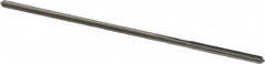 M.A. Ford - 1.25mm Solid Carbide 4 Flute Chucking Reamer - Straight Flute, 0.043" Straight Shank, 3/8" Flute Length, 1-1/2" OAL - Americas Industrial Supply