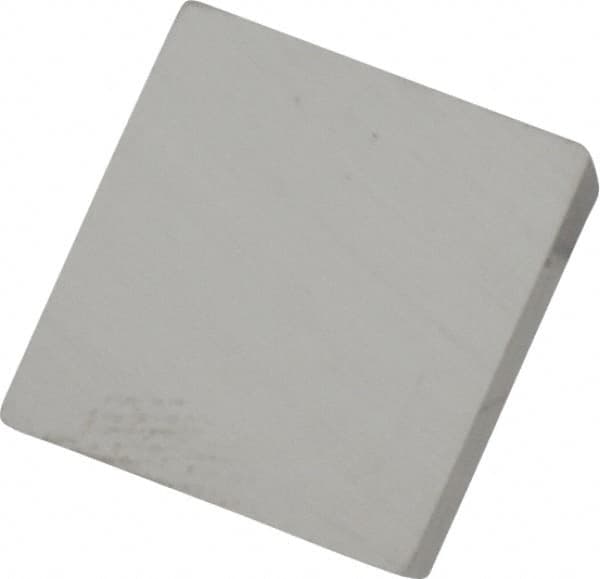 Kennametal - SPG421 Grade K68 Carbide Turning Insert - Uncoated, 90° Square, 1/2" Inscr Circle, 1/8" Thick, 1/64" Corner Radius - Americas Industrial Supply