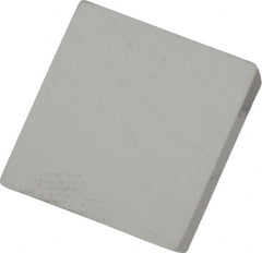 Kennametal - SPG421 Grade K68 Carbide Turning Insert - Uncoated, 90° Square, 1/2" Inscr Circle, 1/8" Thick, 1/64" Corner Radius - Americas Industrial Supply