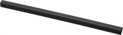 Cratex - 1/4" Wide x 6" Long x 1/4" Thick, Square Abrasive Stick - Coarse Grade - Americas Industrial Supply