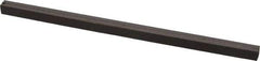 Cratex - 1/4" Wide x 6" Long x 1/4" Thick, Square Abrasive Stick - Medium Grade - Americas Industrial Supply