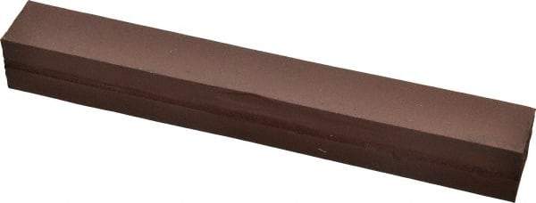 Cratex - 3/4" Wide x 6" Long x 3/4" Thick, Square Abrasive Stick - Fine Grade - Americas Industrial Supply