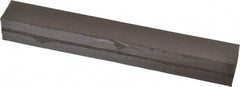 Cratex - 3/4" Wide x 6" Long x 3/4" Thick, Square Abrasive Stick - Medium Grade - Americas Industrial Supply