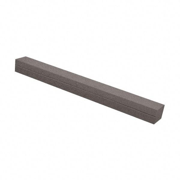 Cratex - 1" Wide x 6" Long x 1" Thick, Square Abrasive Stick - Medium Grade - Americas Industrial Supply