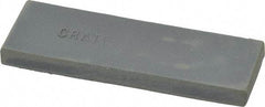 Cratex - 1" Wide x 3" Long x 1/4" Thick, Oblong Abrasive Stick - Extra Fine Grade - Americas Industrial Supply