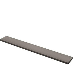 Cratex - 1" Wide x 6" Long x 1/8" Thick, Oblong Abrasive Stick - Medium Grade - Americas Industrial Supply