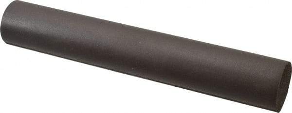 Cratex - 1" Diam x 6" Long, Round Abrasive Stick - Medium Grade - Americas Industrial Supply