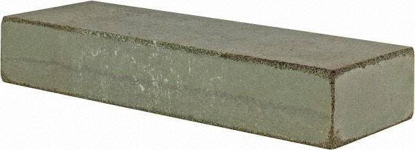 Cratex - 2" Wide x 6" Long x 1" Thick, Oblong Abrasive Stick - Coarse Grade - Americas Industrial Supply