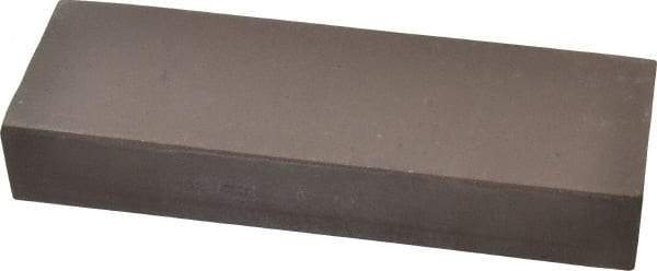 Cratex - 2" Wide x 6" Long x 1" Thick, Oblong Abrasive Stick - Medium Grade - Americas Industrial Supply