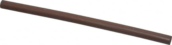 Cratex - 5/16" Diam x 6" Long, Round Abrasive Stick - Fine Grade - Americas Industrial Supply