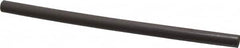 Cratex - 5/16" Diam x 6" Long, Round Abrasive Stick - Medium Grade - Americas Industrial Supply