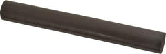 Cratex - 3/4" Diam x 6" Long, Round Abrasive Stick - Medium Grade - Americas Industrial Supply