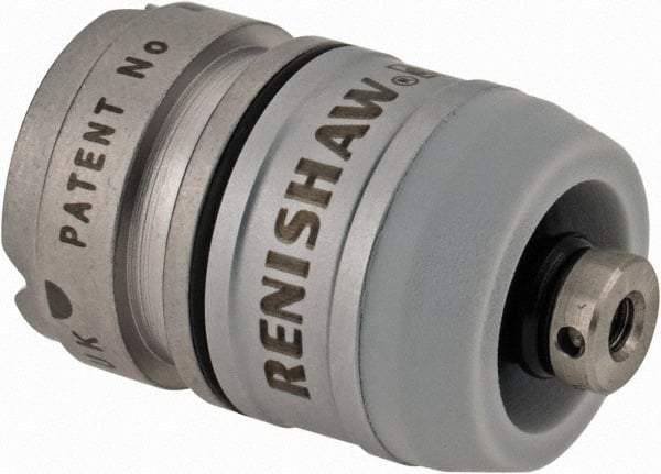 Renishaw - M2 Thread, 0.5 micro m Accuracy, Medium Force CMM Probe and Stylus Module - 38mm Long, Includes Medium Force Module for TP 20 Probe - Americas Industrial Supply