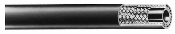 Eaton - 1-1/4" ID x 1-25/32" OD, 1,625 psi Work Pressure Hydraulic Hose - 50" Long, 50" Long Coil, 8-1/4" Radius, Neoprene, -40°F to 212°F - Americas Industrial Supply