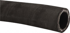 Eaton - 1" ID x 1-13/32" OD, 2,000 psi Work Pressure Hydraulic Hose - 250" Long, 250" Long Coil, 6" Radius, Neoprene, -40°F to 212°F - Americas Industrial Supply