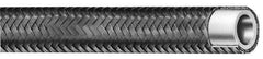 Eaton - 1/4" ID x 23/64" OD, 3,000 psi Work Pressure Hydraulic Hose - 100" Long, 100" Long Coil, 3" Radius, PTFE, -65°F to 450°F - Americas Industrial Supply