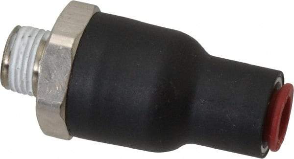 Legris - 1/8" Nylon Check Valve - Inline, Tube OD x Male NPT - Americas Industrial Supply