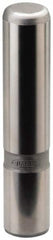 Dayton Lamina - 1-3/4" Diam x 8" Long Press Fit Friction Guide Post - Chrome Plated, Hardened Steel - Americas Industrial Supply