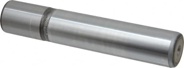 Dayton Lamina - 1-1/2" Diam x 8" Long Press Fit Friction Guide Post - Chrome Plated, Hardened Steel - Americas Industrial Supply