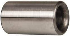 Dayton Lamina - 1/2" ID, 1-1/2" OAL, Steel, Short, Die & Mold Solid Sleeve - 13/16" OD - Americas Industrial Supply