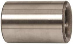 Dayton Lamina - 5/8" ID, 1-1/2" OAL, Steel, Short, Die & Mold Solid Sleeve - 1" OD - Americas Industrial Supply