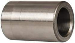 Dayton Lamina - 3/4" ID, 1-3/4" OAL, Steel, Short, Die & Mold Solid Sleeve - 1-1/8" OD - Americas Industrial Supply