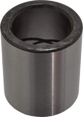 Dayton Lamina - 1-1/4" ID, 2" OAL, Steel, Short, Die & Mold Solid Sleeve - 1-3/4" OD - Americas Industrial Supply