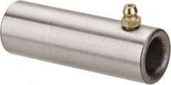 Dayton Lamina - 5/8" ID, 3" OAL, Steel, Extra Long, Die & Mold Solid Sleeve - 1" OD - Americas Industrial Supply