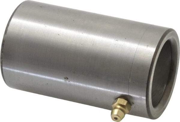 Dayton Lamina - 1-1/4" ID, 3" OAL, Steel, Extra Long, Die & Mold Solid Sleeve - 1-3/4" OD - Americas Industrial Supply