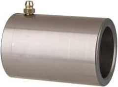 Dayton Lamina - 1-1/2" ID, 3" OAL, Steel, Extra Long, Die & Mold Solid Sleeve - 2" OD - Americas Industrial Supply