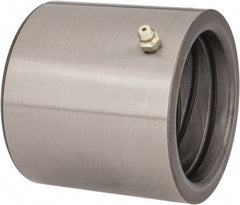 Dayton Lamina - 2-1/2" ID, 3" OAL, Steel, Extra Long, Die & Mold Solid Sleeve - 3-1/4" OD - Americas Industrial Supply