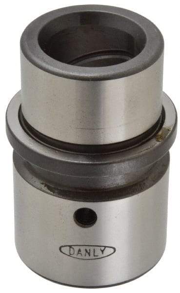 Dayton Lamina - 1" ID x 2-11/16" OAL, Steel, Die & Mold Shoulder Bushing - Shoulder, 1.72" Bottom OD, 1-1/2" Top OD, 1.845" Collar OD, 1-3/4" Under Collar, 15/16" Above Collar - Americas Industrial Supply