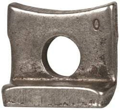 Dayton Lamina - Die & Mold Shoulder Bushing Clamp - 1" Diam Compatability, 5/8" Long x 5/8" Wide x 11/32" High, 0.193" Clamp Tail Height - Americas Industrial Supply