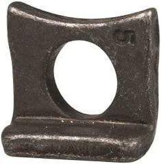 Dayton Lamina - Die & Mold Shoulder Bushing Clamp - 3/4, 7/8" Diam Compatability, 15/32" Long x 1/2" Wide x 7/32" High, 1/8" Clamp Tail Height - Americas Industrial Supply