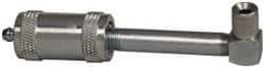 Alemite - 90° Angle Adapter Grease Gun Adapter - Americas Industrial Supply