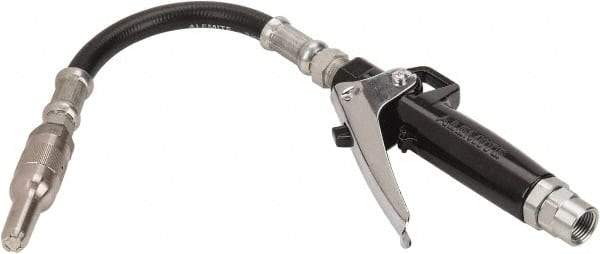 Alemite - 1/2 Inlet Thread, Grease Control Valve - FNPTF Inlet Thread - Americas Industrial Supply