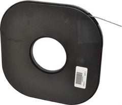 M.K. MORSE - 1/4" x 100' x 0.025" Carbon Steel Band Saw Blade Coil Stock - 6 TPI, Toothed Edge, Skip Form, Raker Set, Flexible Back, Constant Pitch, - Americas Industrial Supply